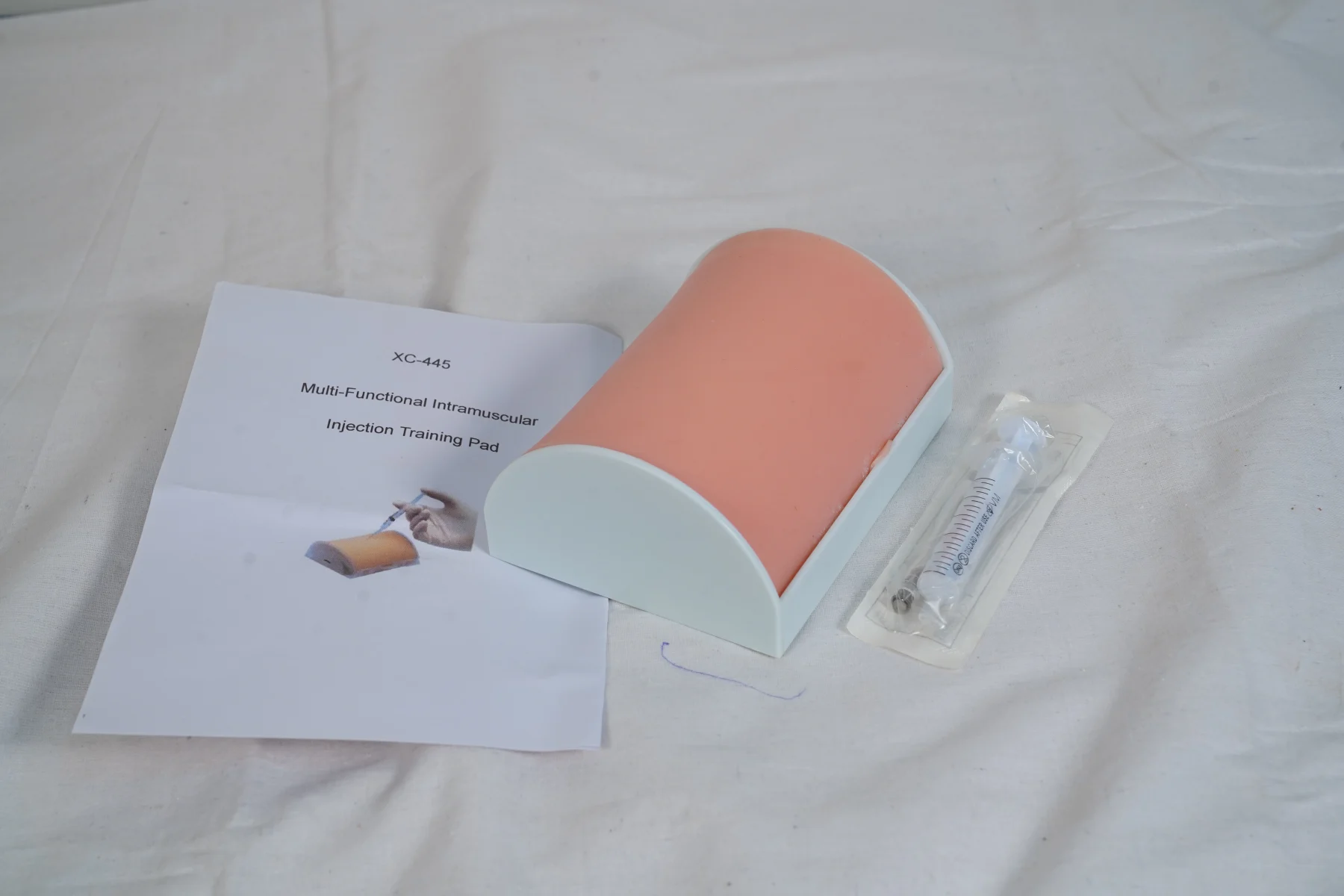 Multi Functional Intramuscular Injection Training Pad