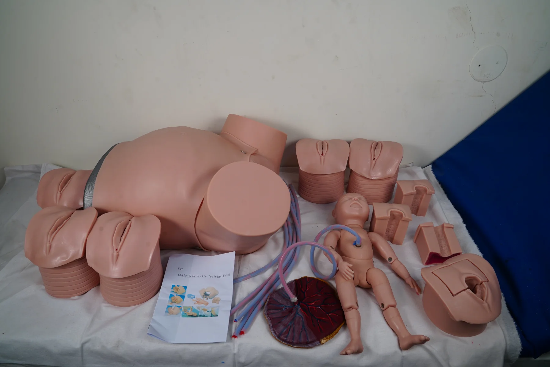 Childbirth Skills Training Model thumbnail 3