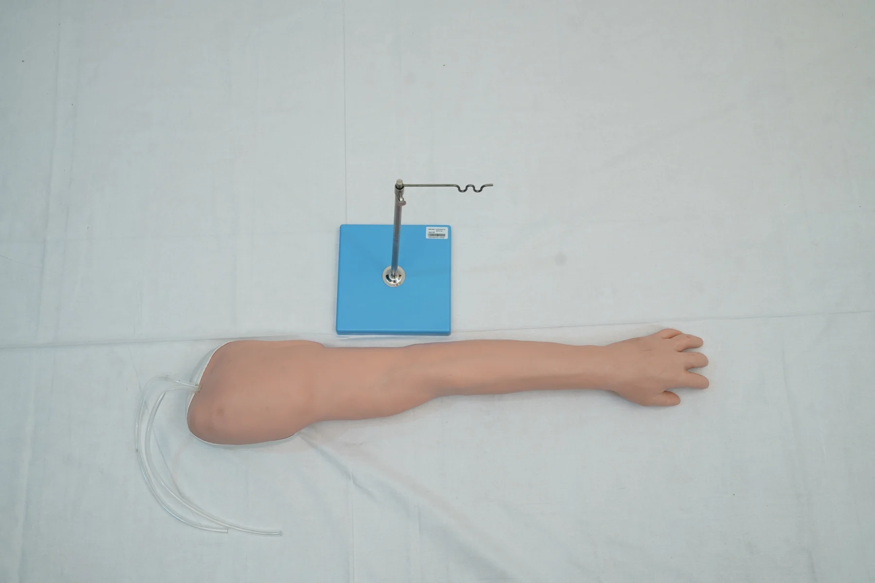 Full Functional Vein Injection Arm Model