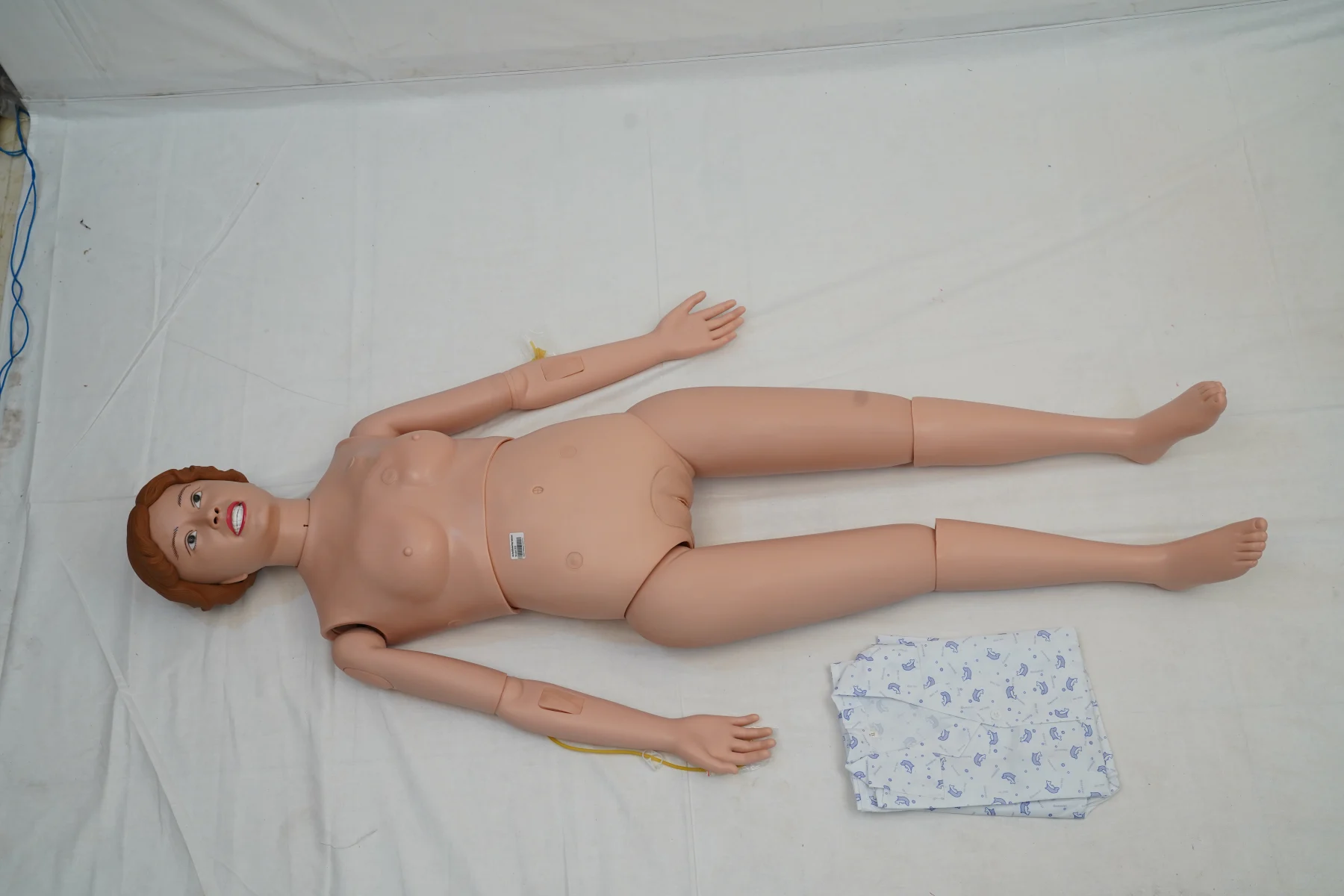 Multi-functional Nursing Manikin thumbnail 3
