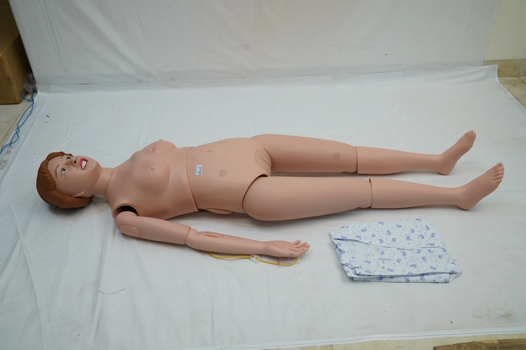 Multi-functional Nursing Manikin thumbnail 4
