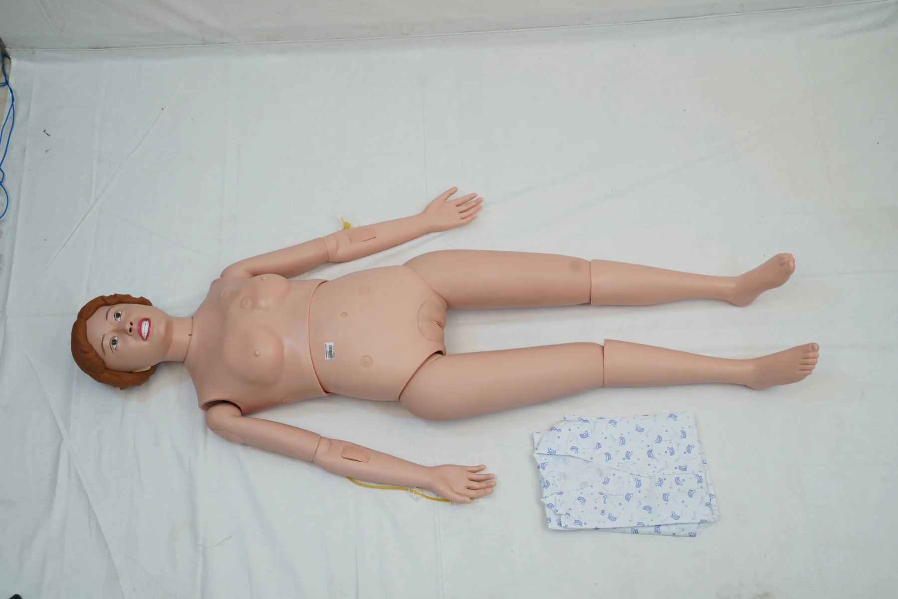 Multi-functional Nursing Manikin thumbnail 5