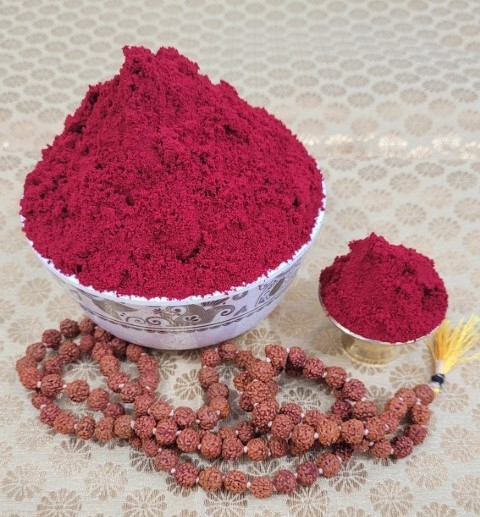 kum kum Red